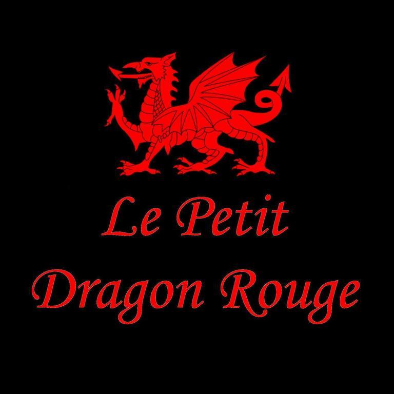 Le Petit Dragon Rouge Hotel Miers Exterior photo